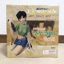 「伊吹マヤ 新世紀エヴァンゲリオン」の画像検索結果