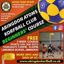 Image result for Abingdon Korfball Club