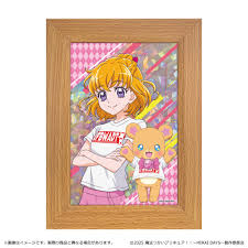 「朝日奈みらい 魔法つかいプリキュア!」の画像検索結果