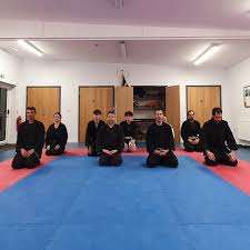 Image result for Bujinkan Cambridge Dojo