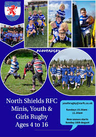 Image result for North Shields Rfc