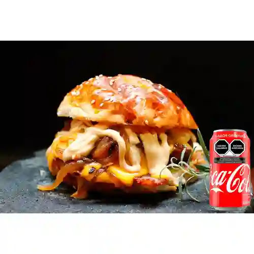 Córner Burger District