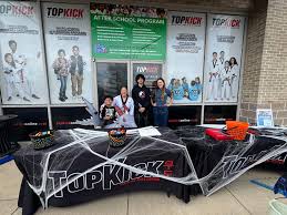 Image result for TopKick Martial Arts Center Leesburg