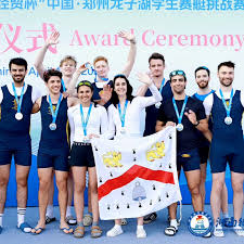 Image result for Wolfson College Punt Club