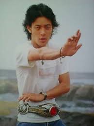 「五代雄介 仮面ライダークウガ」の画像検索結果