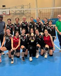 Image result for Malory Eagles volleyball club