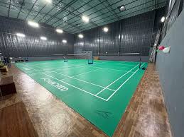 Image result for Phoenix Wood Badminton Club