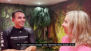 Image result for Clubb Chimera Martial Arts