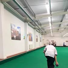 Image result for Church Gresley Indoor Bowls Club