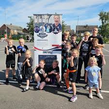 Image result for St Helen`s School Of Taekwondo