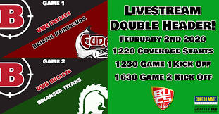 Image result for Uwe Bristol Bullets