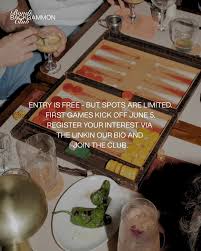 Image result for Birmingham Backgammon Club