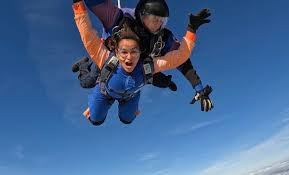 Image result for Cambridge University Skydiving Club