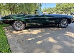 Image result for British Racing Green 1971 Jaguar