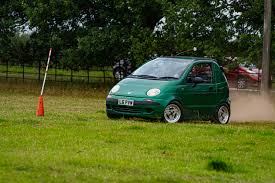 Image result for Knutsford and District Motor Club