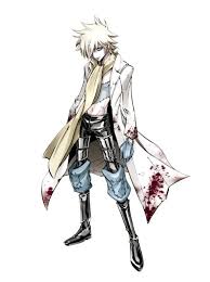 「エリザ・ファウスト シャーマンキング」の画像検索結果