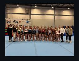 Image result for Sankey Springers Gymnastics Club