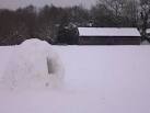 SU8832 : West Sussex igloo - via Daymix