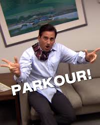 Image result for Parkour Alliance