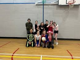 Image result for Fife Phantoms Netball Club