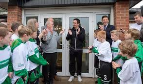 Image result for Horwich St Marys Junior F C