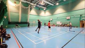 Image result for Brindle Badminton Club