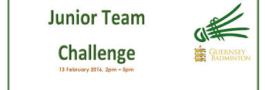 Image result for Guernsey Juniors Badminton Club