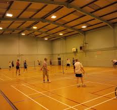 Image result for Brecon Badminton Club