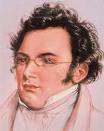 ... Franz Schubert (1797 - 1828), malt i 1825 av Wilhelm August Rieder (1) - fig200010029