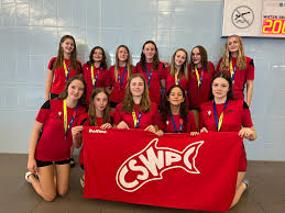 Image result for Cheltenham Swimming & Water Polo Club