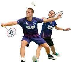 Image result for Bilsborrow Badminton Club