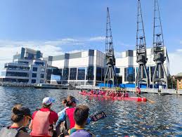 Image result for Thames Dragon Boat Club