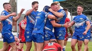 Image result for Barrow Raiders