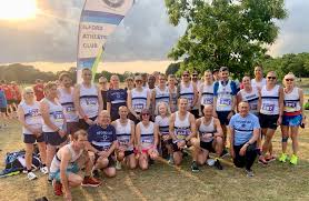 Image result for Orion Harriers Athletics Club