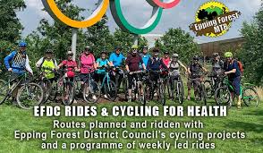 Image result for Epping Forest Mountain Bike Club