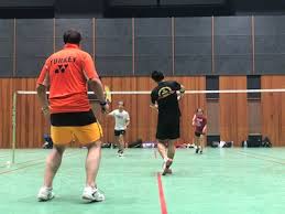 Image result for Goostrey Badminton Club