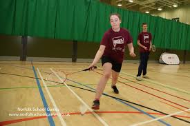 Image result for Norfolk Badminton Club