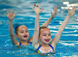 Image result for Nairn Synchronized Swimming Club