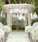 outdoor ceremony aisle decorations Archives | Weddings Romantique