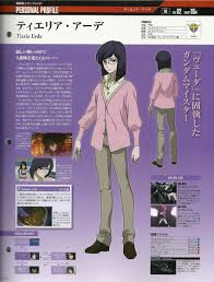 「スメラギ・李・ノリエガ 機動戦士ガンダム00 1st」の画像検索結果