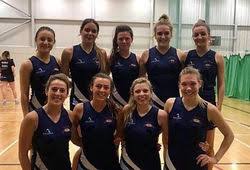 Image result for Plymouth Civil Service Netball Club