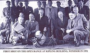 Image result for Morley & District Rifle Club (1944)