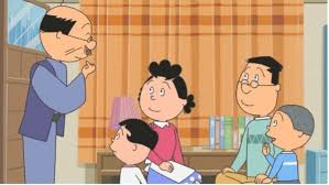 「磯野フネ サザエさん」の画像検索結果