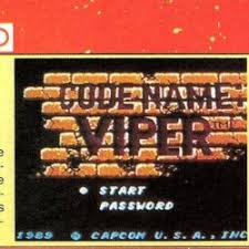 Image result for Code Name: Viper