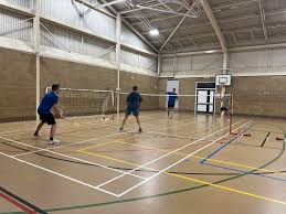Image result for Clyst Vale Badminton Club