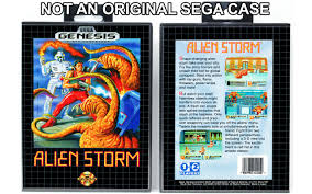 Image result for Alien Storm