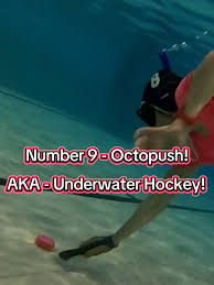 Image result for York Octopush Club