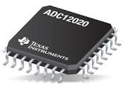 ADC12020 12-Bit 20MSPS ADCs - TI | Mouser