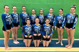 Image result for Spalding & District Gymnastics Club