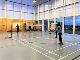 Image result for Nomads (Coventry) Badminton Club